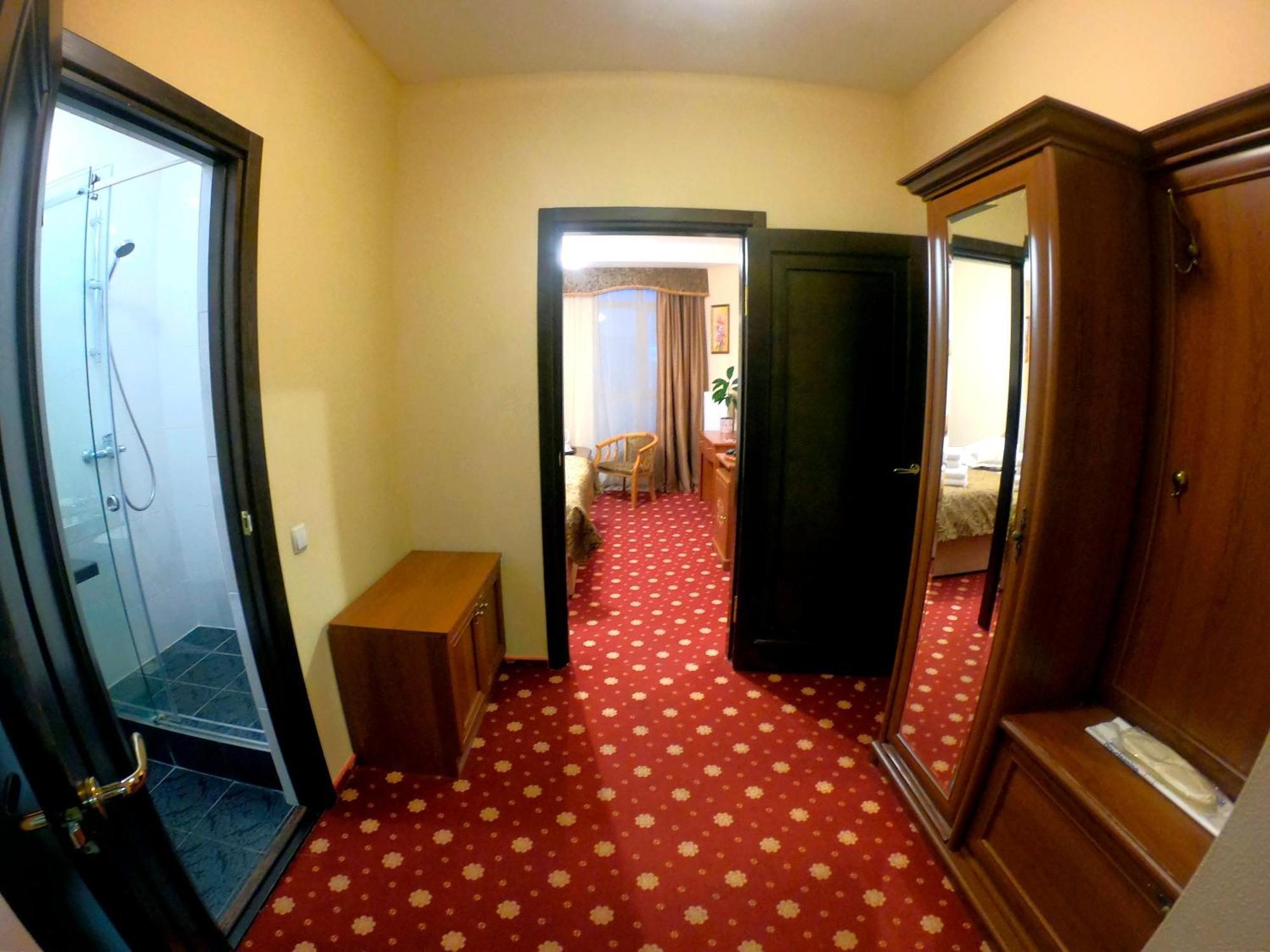 Hotel Lavilia Kiev Habitación foto