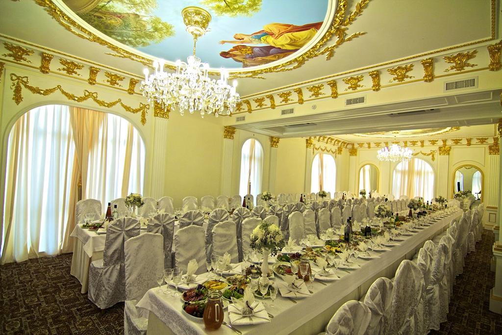Hotel Lavilia Kiev Exterior foto