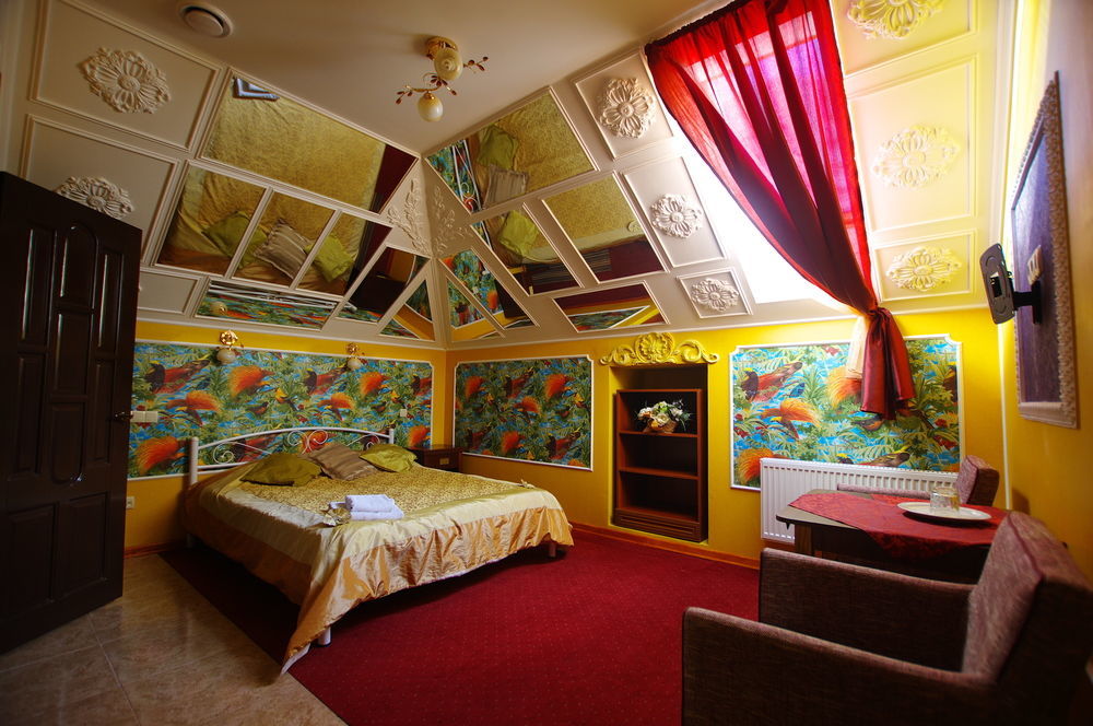 Hotel Lavilia Kiev Exterior foto